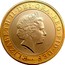 UK Two Pounds Isambard Kingdom Brunel - Paddington Station 2006 British Royal Mint Proof KM# 1061 ELIZABETH∙II∙DEI∙GRA∙REG∙FID∙DEF ∙ IRB coin obverse
