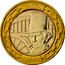 UK Two Pounds Isambard Kingdom Brunel - Royal Albert Bridge 2006 British Royal Mint Proof KM# 1060 TWO POUNDS 2006 coin reverse