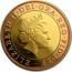 UK Two Pounds Marconi Telegraph 2001 Proof KM# 1014b ELIZABETH∙II∙DEI∙GRA∙REG∙FID∙DEF ∙ IRB coin obverse