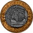 UK Two Pounds The Mary Rose 2011 British Royal Mint Proof KM# 1199a THE MARY ROSE TWO POUNDS coin reverse