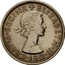 UK Two Shillings Florin 1967 KM# 906 + ELIZABETH∙II∙DEI∙GRATIA∙REGINA coin obverse
