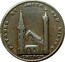 UK 1/2 Penny Angusshire - Brechin / Smith & Wilson's 1801  PAYABLE BY SMITH AND WILSON CHURCH coin obverse