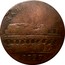 UK 1/2 Penny (Angusshire - Montrose) MARE DITAT 1797 coin obverse