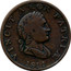 UK 1/2 Penny British Copper Company 1811  VINCIT AMOR PATRIÆ 1811 coin obverse