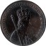 UK 1/2 Penny Essex - Hornchurch / George Cotton ND (1795)  EDWARD IV. GRANTED THE CHARTER A.D. 1465 coin obverse