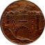 UK 1/2 Penny (Gloucestershire - Brimscombe Port) - coin reverse