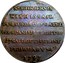 UK 1/2 Penny Hampshire - Portsmouth / Thomas Sharp ND (1797)  SIR JOHN JERVIS WITH 15 SAIL PURSUED & DEFEATED THE SPANISH FLEET OF 27 SAIL OF THE LINE FEBRUARY 14TH 1797 coin reverse