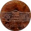 UK 1/2 Penny (Middlesex - Newgate) NEWGATE MDCCXCIV coin obverse