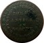 UK 1/2 Penny Middlesex - T. Hall ND (1795)  THE 1ST ARTIST IN EUROPE T. HALL ∙ PRESERVER ∙ OF ∙ BIRDS ∙ BEASTS ∙ OR ∙ REPTILES. NEAR ∙ FINSBURY ∙ SQUARE ∙ CITTY ROAD ∙ coin reverse