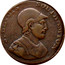 UK 1/2 Penny North Wales - Sr Bevois ND (1795-1800)  SR : BEVOIS SOUTHAMTON coin obverse