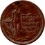 UK 1/2 Penny Norwich - Dunham & Yallop 1811  DUNHAM & YALLOP GOLDSMITH'S NORWICH. coin obverse