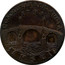 UK 1/2 Penny Suffolk - Beccles / Communitate Aucta 1795  COMMUNITATE AUCTA 1795 F S U coin reverse