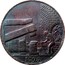 UK 1/2 Penny Warwickshire - Wilkinson 1795  1795 coin reverse