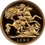 UK 1/2 Sovereign George VI 1937 KM# 858 1937 B.P. coin reverse