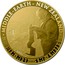 New Zealand $1 An unexpected Journey - Bilbo Baggins 2012 Proof KM# 364 MIDDLE-EARTH-NEW ZEALAND $1 coin reverse