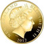 New Zealand $1 An unexpected Journey - Gandalf and Radagast 2012 Proof KM# 366 NEW ZEALAND ELIZABETH II 2012 IRB coin obverse