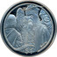New Zealand $1 Army of the Dead 2003 (l) Proof KM# 265 $1 coin reverse