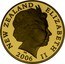 New Zealand $1 Aslan 2006 (c) KM# 286 NEW ZEALAND ELIZABETH II 2006 IRB coin obverse