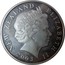 New Zealand $1 Battle of Minas 2003 (l) Proof KM# 251 NEW ZEALAND ELIZABETH II 2003 IRB coin obverse