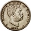 USA 1 D Kalakaua I 1883 KM# 7 KALAKAUA I KING OF HAWAII coin obverse