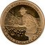 New Zealand 1 Dollar Anzac 2005 Proof KM# 157 COURAGE 1915 - 2005 WE WILL REMEMBER THEM coin reverse