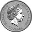 Australia 1 Dollar Red Panda - Ravi 2018 ELIZABETH II AUSTRALIA 2018 1 DOLLAR IRB coin obverse