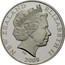 New Zealand $1 FIFA-Championship 2010 in South Africa 2009 (m) Prooflike KM# 333 NEW ZEALAND ELIZABETH II 2009 IRB coin obverse