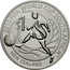 New Zealand $1 FIFA-Championship 2010 in South Africa 2009 (m) Prooflike KM# 333 2010 FIFA WORLD CUP SOUTH AFRICA™ NEW ZEALAND $1 coin reverse