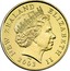New Zealand $1 Frodo 2003 (l) KM# 142 NEW ZEALAND ELIZABETH II 2003 IRB coin obverse