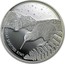 New Zealand $1 Great Spotted Kiwi 2007 (m) KM# 300 $1 GREAT SPOTTED KIWI coin reverse