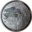 New Zealand $1 Helm's Deep 2003 (l) Proof KM# 259 $1 coin reverse