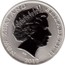 New Zealand $1 (Kiwi Treasures) KM# 350 NEW ZEALAND ELIZABETH II *YEAR* IRB coin obverse