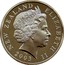 New Zealand $1 Lord of the Rings - Bridge of Kazad-Dum 2003 (l) Proof KM# 252 NEW ZEALAND ELIZABETH II 2003 IRB coin obverse