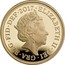 UK 1 Pound 200th Anniversary of the Modern Sovereign 2017 2017 ELIZABETH II DEI GRA REG FID DEF J.C coin obverse