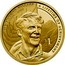 New Zealand $1 Sir Edmund Hillary 2008 (w) KM# 321 SIR EDMUND HILLARY 1919-2008 A LIFETIME ACHIEVEMENT $1 coin reverse
