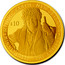 New Zealand $10 Bilbo Baggins 2012 Proof KM# 371 MIDDLE-EARTH - NEW ZEALAND $10 coin reverse