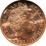 New Zealand 10 Cents Tuatara 2007 (u) Sets only KM# 234 NEW ZEALAND ELIZABETH II 2007 IRB coin obverse