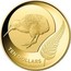 New Zealand Ten Dollars Icons of New Zealand - Kiwi and silver fern 2011 (m) Proof KM# 349 TEN DOLLARS coin reverse