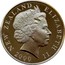 New Zealand $10 New Zealand - First to the Future (1999)2000 Proof KM# 122 NEW ZEALAND ELIZABETH II 2000 IRB coin obverse