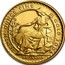 UK 10 Pounds Britannia 2005 British Royal Mint Proof KM# 1068 TENTH OUNCE FINE GOLD 2005 BRITANNIA PN coin reverse