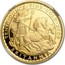 UK 10 Pounds Britannia 2009 Proof KM# 1127 TENTH'OUNCE'FINE'GOLD'2009 BRITANNIA coin reverse