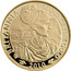 UK 10 Pounds Britannia 2010 Proof KM# 1135 BRITANNIA 1/10 OUNCE FINE GOLD 2010 coin reverse