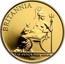 UK 10 Pounds Britannia 2013 British Royal Mint Proof KM# 1270 BRITANNIA 1/10 OUNCE FINE GOLD 2015 coin reverse