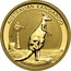 Australia 15 Dollars Australian Kangaroo 2012 AUSTRALIAN KANGAROO 2012 1/10 OZ 9999 GOLD P WR coin reverse