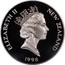 New Zealand 150 Dollars Kiwi 1998 Proof KM# 126 NEW ZEALAND ELIZABETH II 1998 RDM coin obverse