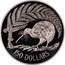 New Zealand 150 Dollars Kiwi 1998 Proof KM# 126 150 DOLLARS coin reverse