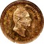 UK 2 Pence William IV 1834 Prooflike KM# 709 GULIELMUS IIII D:G: BRITANNIAR: REX F:D: coin obverse