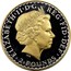 UK 2 Pounds Britannia 2006 British Royal Mint Proof KM# 1029a ELIZABETH'II'D'G REG'FID'DEF '2'POUNDS' IRB coin obverse