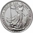 UK 2 Pounds (Britannia) KM# 1267 'BRITANNIA'2015' 1OZ '999'FINE'SILVER' NATHAN coin reverse