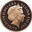 UK 2 Pounds Diamond Jubilee 2012 Proof KM# 1208 ELIZABETH∙II∙DEI∙GRA REGINA∙FID∙DEF IRB coin obverse